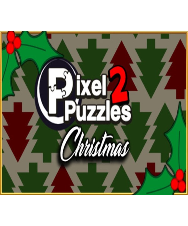Pixel Puzzles 2: Christmas Steam Key GLOBAL